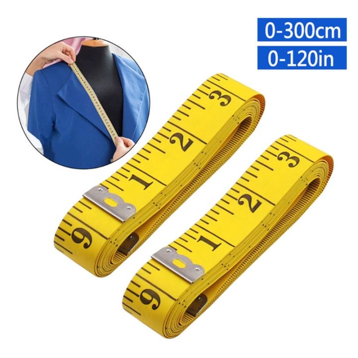 Waitz%20Naitz%20Y1UD%20Portable%20Tape%20Measure%20120-Inch%20for%20Extra%20Long%20Flexible%20RuNew%20ler%20Metric/Imperial%20Measuring%20Tape%20Clothes%20Height%20Body%20Weight%20U%20-%20Image%203