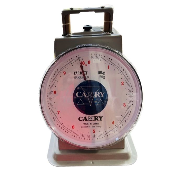Table scale 10kg Camry