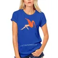 New Worm on a string T shirt worm on a string legs leg worm on a string with legs orange fuzzy. 