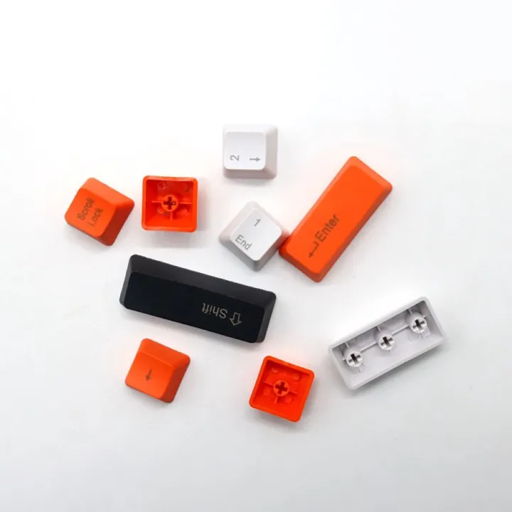 108Pcs/Set%20PBT%20Color%20Key%20Cap%20Keycaps%20Mechanical%20Keyboard%20-%20Image%207