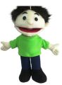 Muppet Boy Hand Puppet. 