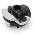 Power Steering Rag Joint Coupler Rag Joint Steering Column Coupler 36 Spline Durable for 700 Power Steering Box 1978 and Later. 