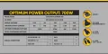Armaggeddon Voltron Platinum Gaming 700W Power Supply. 