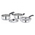 ELITE 4Pcs Cookware Set. 