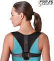 Posture Corrector-Back Brace for Men and Women- Fully Adjustable Straightener for Mid, Upper Spine Support- Neck, Shoulder, Clavicle and Back Pain Relief-Breathable. 