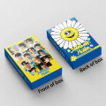【BestGO】DYH 55pcs/box Seventeen Photocards SEVENTEENTH HEAVEN Album KPOP LOMO Card Collection Card. 
