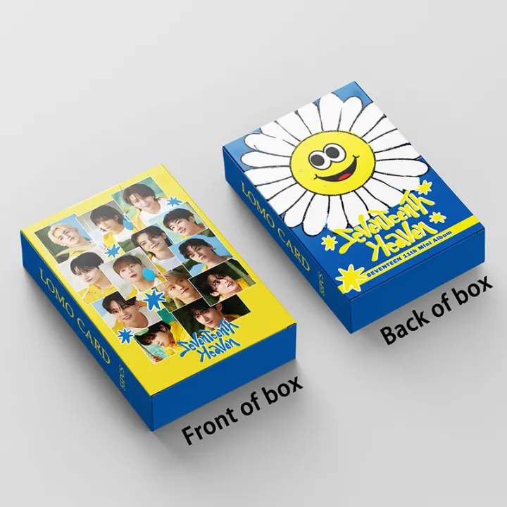 %E3%80%90BestGO%E3%80%91DYH%2055pcs/box%20Seventeen%20Photocards%20SEVENTEENTH%20HEAVEN%20Album%20KPOP%20LOMO%20Card%20Collection%20Card%20-%20Image%207