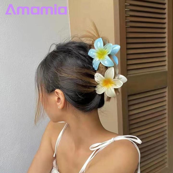 Flower%20Hair%20Clip%20Realistic%20Gradient%20Flower%20Hairpin%20Small%20Hair%20Clip%20for%20Women%20Strong%20Claw%20Grip%20Anti-slip%20Teeth%20Lightweight%20Hair%20Decoration%20Tool%20for%20Kids%20Girls%20Flower%20Hair%20Clip%20-%20Image%206