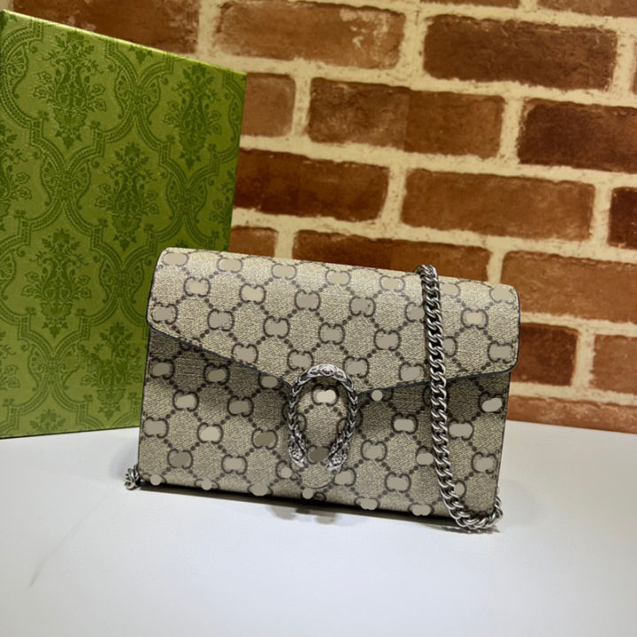 Luxury%20Brand%20Women's%20Handbag%20Pair%20GGSuper%20Mini%20Ultra%20Mini%20Dionysian%20Bag%20Fashion%20Trendy%20Crossbody%20Chain%20Small%20Square%20Bag%20-%20Image%207