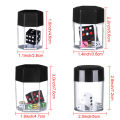 520YOSWI Multiple Specification Mischief Skill Children Magic Prop Magic Show Dice Funny Toy Magic Prop. 