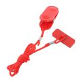 2PCS Universal Treadmill Magnetic Lock Treadmill Emergency Stop Switch Wire. 