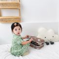 Cute Animal Summer Baby Dress Holiday Short Sleeve Kids Girls Clothing Casual. 