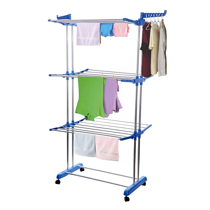 3 layer cloth rack price in sri lanka sale