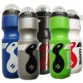 Bicycle Water Bottle Black 750 ml. 