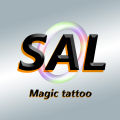 【Magic Tattoo】Ink tatoo sticker water proof women 30 days ink last 15 days 30pics waterproof permanent 1 month for men fake tattoo Temporary Tattoos Kit Semi Permanent Freehand Ink Stencils Set DIY Tattoos Temp Adults Art Painting. 