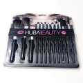 Huda Beauty Makeup Brush Set 12Pcs Makeup Tool. 