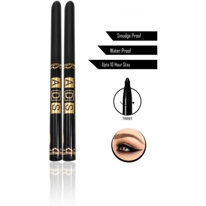 ADS%20Perfect%20Twist%20Black%20Pencil%20Eyeliner%20Waterproof%20Make%20Up%20Color%20-%20Image%204