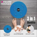Waist Twisting Disc Board Body Fitness Hip Twister Plate Exercise Therapy Twisting Disc Figure Trimmer. 