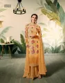 Amirah lakhnavi Semi stitched bridal wear Lehenga Choli. 