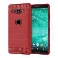 Sony Xperia XZ2 Compact case,Soft Feeling Full Protective Anti-Scratchamp;Fingerprint + Scratch Resistant Fit Mobile Phone Case Cover for Sony Xperia XZ2 Compact. 