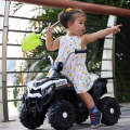SMART MNSB | Large children's electric four-wheel off-road vehicle ATV 1-6 years old baby charging electric motorcycle | MB1014 | ORRANGE |. 