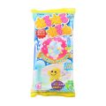 【GlobalTrendz】1bag DIY Kracie Popin Cook candy dough Toys.Kracie Pop Spun sugar cookin kitchen candy making kit ramen d10. 