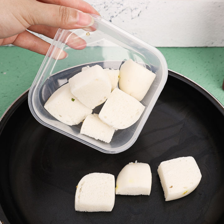 1/5/10pcs%20Transparent%20Butter%20Cheese%20Storage%20Box%20Portable%20Refrigerator%20Fruit%20Vegetable%20Fresh%20Keeping%20Kitchen%20Storage%20Boxes%20-%20Image%204