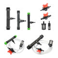 1/2 3/4 1 1.5 Inch Venturi Fertilizer Injector Kits Tap Filter Garden Agriculture Irrigation System Tool 1set. 