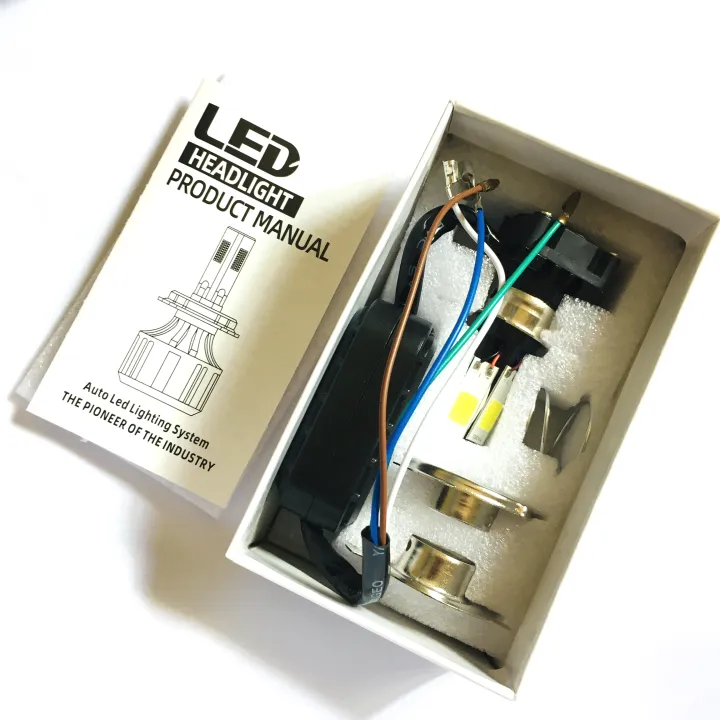 Ezip%20Universal%20H4%20M6%20LED%20Headlight%20Bulb%20High%20Beam%20Low%20Beam%20Ultra%20Bright%20White%20Light%20SMD%20CREE%20(20W%20-%2012V)%20-%20Image%202