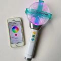 Kpop TXT Light Stick Korea Kpop Lightstick LED Bluetooth Stick Luminous Rod Concert Glow Lamp Hiphop Flash Aid Rod Fans Gift. 