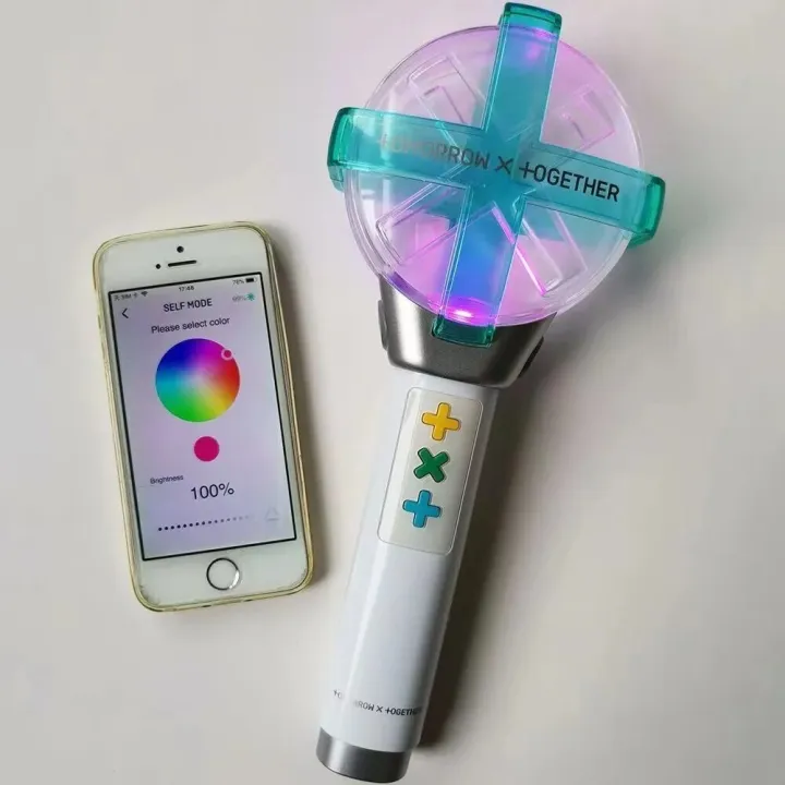 Kpop%20TXT%20Light%20Stick%20Korea%20Kpop%20Lightstick%20LED%20Bluetooth%20Stick%20Luminous%20Rod%20Concert%20Glow%20Lamp%20Hiphop%20Flash%20Aid%20Rod%20Fans%20Gift%20-%20Image%203