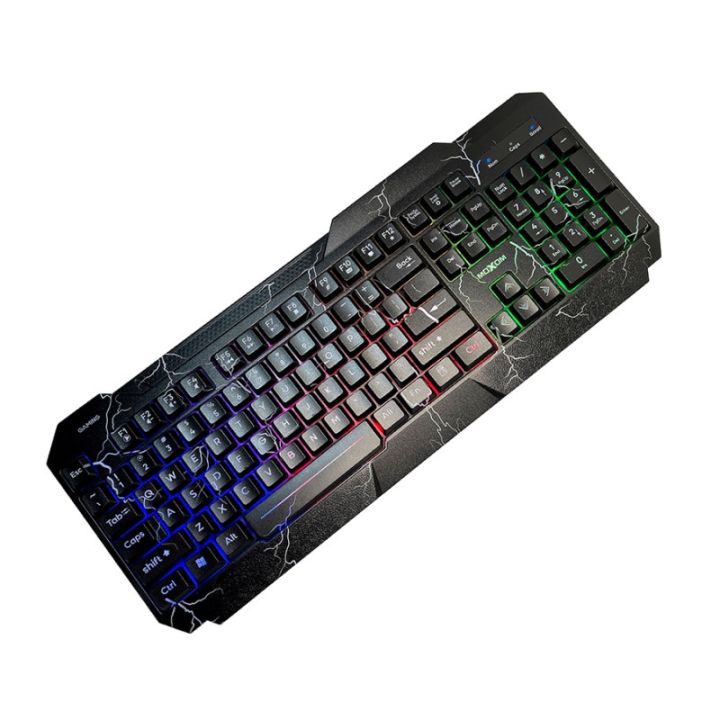 MOXOM MX-KB08 Fantasy Gaming Keyboard