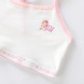 1 Pcs Random Choice Wireless Girls Bras Cotton Adolescence Girls Training Bra Comfort Child Girl Brassiere Soft Bustier For Kids. 
