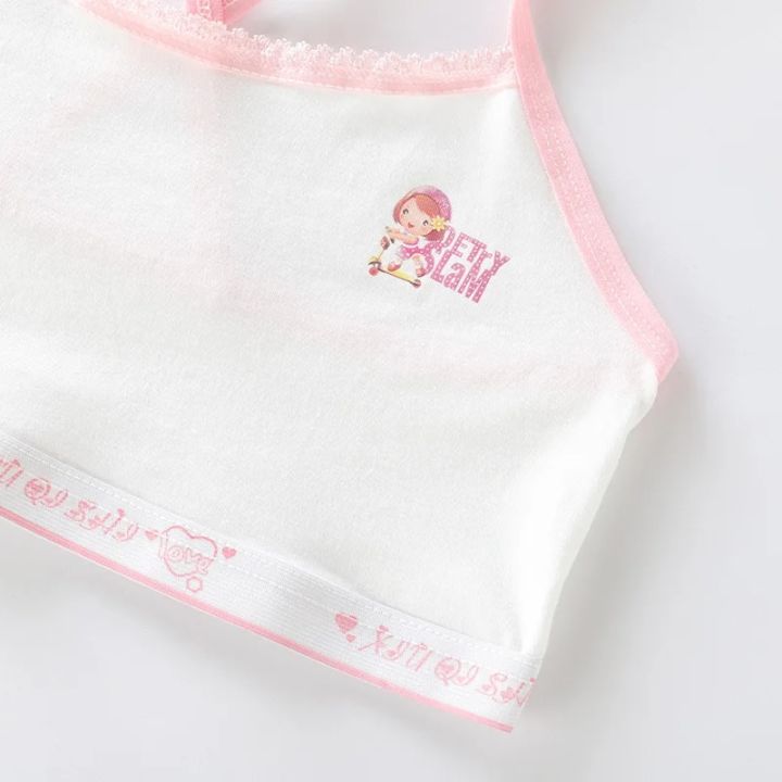 1%20Pcs%20Random%20Choice%20Wireless%20Girls%20Bras%20Cotton%20Adolescence%20Girls%20Training%20Bra%20Comfort%20Child%20Girl%20Brassiere%20Soft%20Bustier%20For%20Kids%20-%20Image%202