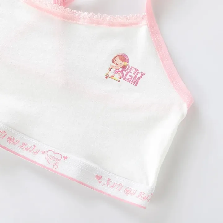 1%20Pcs%20Random%20Choice%20Wireless%20Girls%20Bras%20Cotton%20Adolescence%20Girls%20Training%20Bra%20Comfort%20Child%20Girl%20Brassiere%20Soft%20Bustier%20For%20Kids%20-%20Image%202