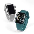 Exquisite Rainbow Child Smart Watch Ultra Sports Waterproof Kids LED Digital Electronic Watch Boy Girl Gift Student School Clock. 