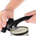 Stainless Steel Safety Hand-actuated Can Opener Side Cut Easy Grip Opener Knife for Can Lid #andromeda.Home Goods Store. 