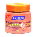 La Fresh - Saffron Face Pack & Face Mask - 575g. 
