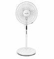 New Five Star Stand Fan 16 Inch 5 Blades. 