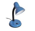 Desk Lamp - 203 Green, Blue, Red, Pink E27 Lamp Holder. 