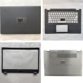 New For DELL Latitude 14 3410 E3410 LCD Back LCD Bezel case Upper Cover Bottom Shell 0GMYC0 0JKVXY 0HX1C3 0W7KP5 00MC2P 0VMY1K. 