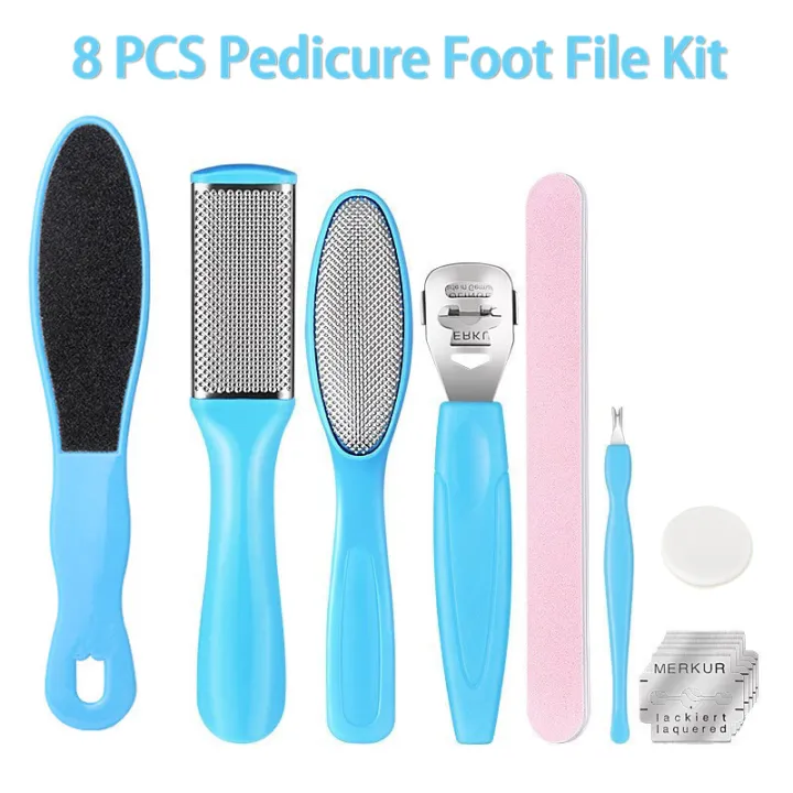 10PCS%20Professional%20Pedicure%20Tools%20Set,%20Foot%20files%20Callus%20Remover%20for%20Feet%20Foot%20Care%20Kit%20with%20Nail%20File%20Hard%20Skin%20Remover%20Pedicure%20kit%20for%20Cracked%20Heels%20and%20Dead%20Skin%20Callus%20Shaver%20for%20Men%20Women%20Ideal%20Gift%20-%20Image%2010