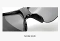 Bicycle Sunglasses UV Protection Windproof 100% UV400 Mirror Lens Polarized Sunglasses Sports Sunglasses Bicycle Sunglasses Outdoor Sunglasses. 