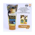 Wokali Sun Cream 90 SPF UVA UVB Protection Water Resistant Sunscreen. 