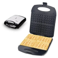 Sokany Waffle Maker - 1400W - 4 Slice - Sk-813. 