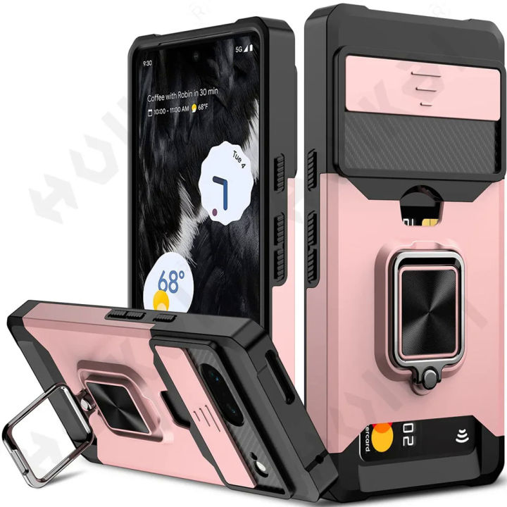 For%20Google%20Pixle%208%207A%207%20Pro%20Case%20Sliding%20Camera%20Cover%20Heavy%20Duty%20Protective%20Pixel%20Case%20with%20Card%20Holder%20Magnetic%20Kickstand%20Case%20HoneyYami%20-%20Image%207
