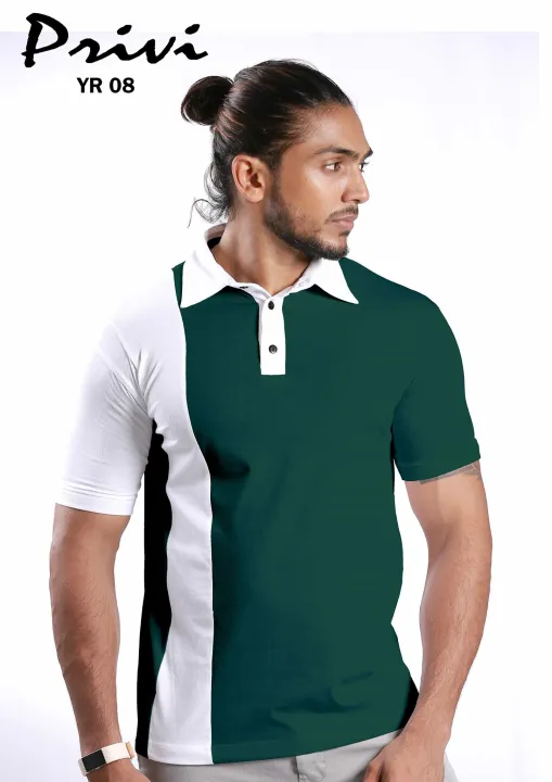 Privi%20Fashion%20Unique%20Design%20Premium%20Quality%20Knit%20Collar%20T-Shirt%20for%20Men%20-%20Image%203