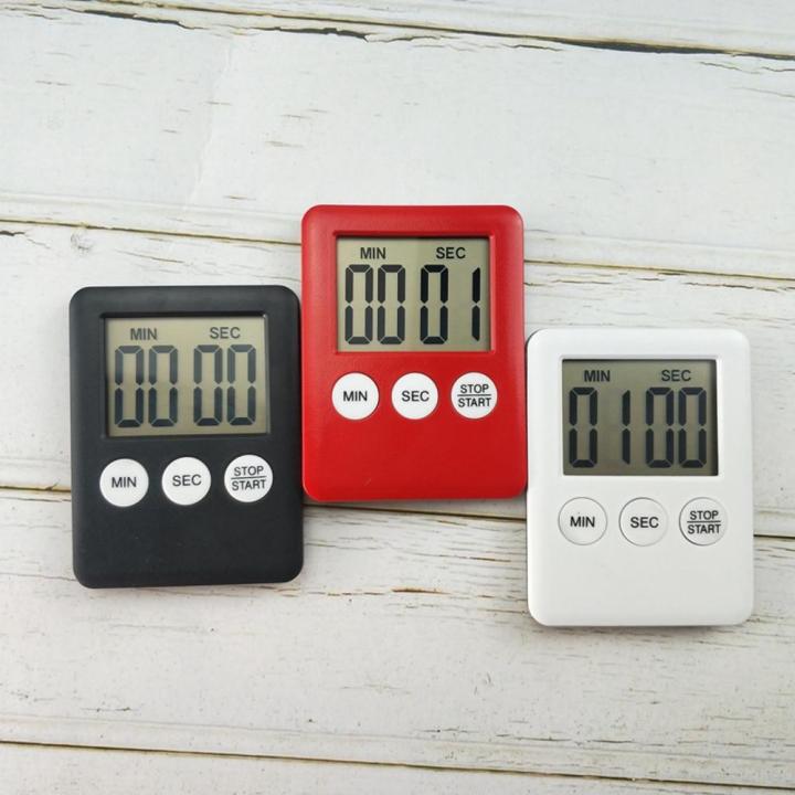 Single%20timer%20Kitchen%20clock%20Egg%20clock%20Digital%20timer%20Stop%20watch%20Baking%20kitchen%20tools%20Small%20Cake%20Dessert%20Tool%20-%20Image%205
