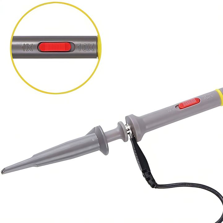 P6100%20BNC%20Oscilloscope%20Probe%20Test%20Leads%20Probe%20100MHz%20High%20Precision%20Scope%20Analyzer%20-%20Image%206