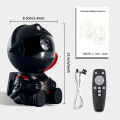 Astronaut Star Projector Night Light with Remote Control 360 Adjustable Design Bedroom Nebula Galaxy Projector Lights Kids Gift. 